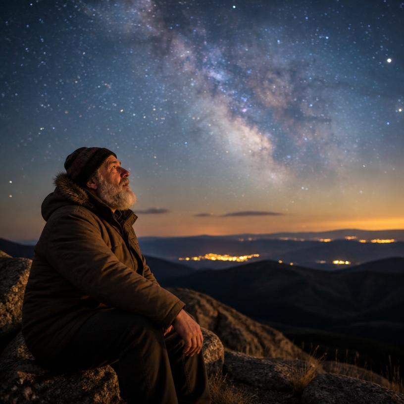 Himmels-Exegese: Positionierung im Kosmos