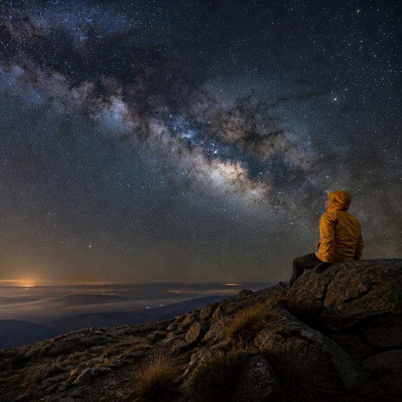 Galaktische Wahrheiten: Auf den Spuren des Universums