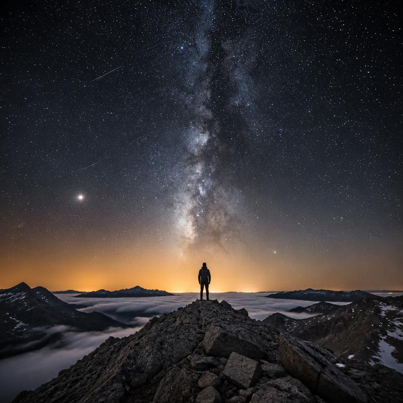 Himmel oder Hölle: Die geheimnisvollen Wanderer des Alls
