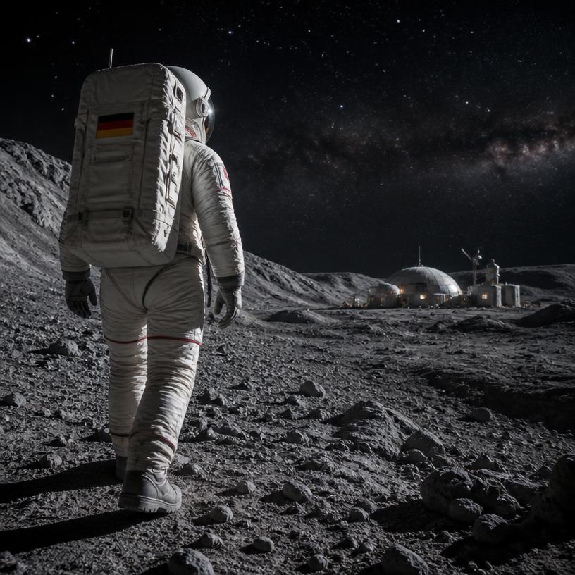 Die kosmische Expedition: Auf den Spuren der Menschheit im Universum