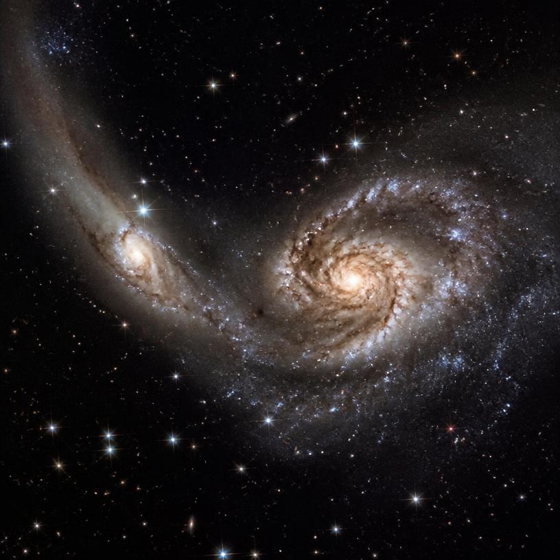 Galaxien-Gefechte: Wer bezwingt das Universum?