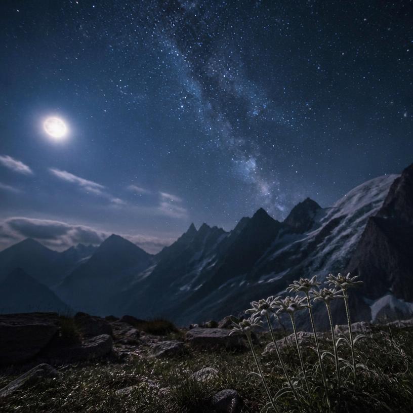 Sternenstaub und Mondlicht