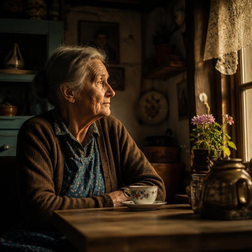 Alltagsweisheiten im nostalgischen Licht