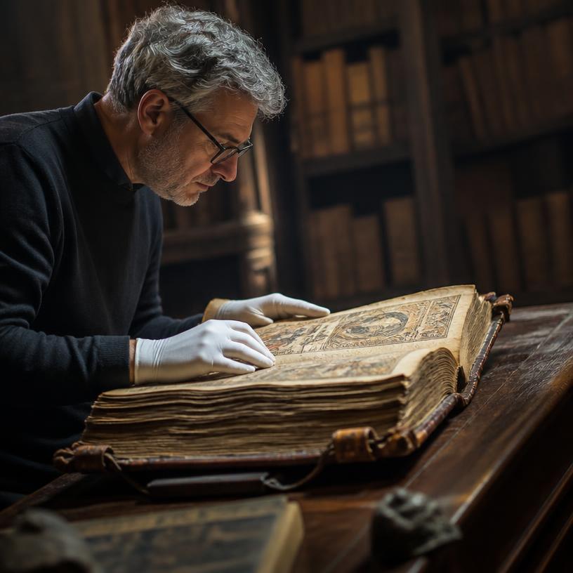 Mythen entschlüsseln: Die Wahrheit hinter den Legenden