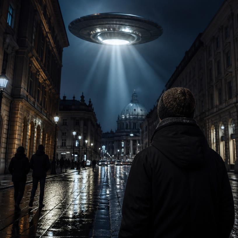 Sind die Aliens schon unter uns? Die schockierenden Fakten!