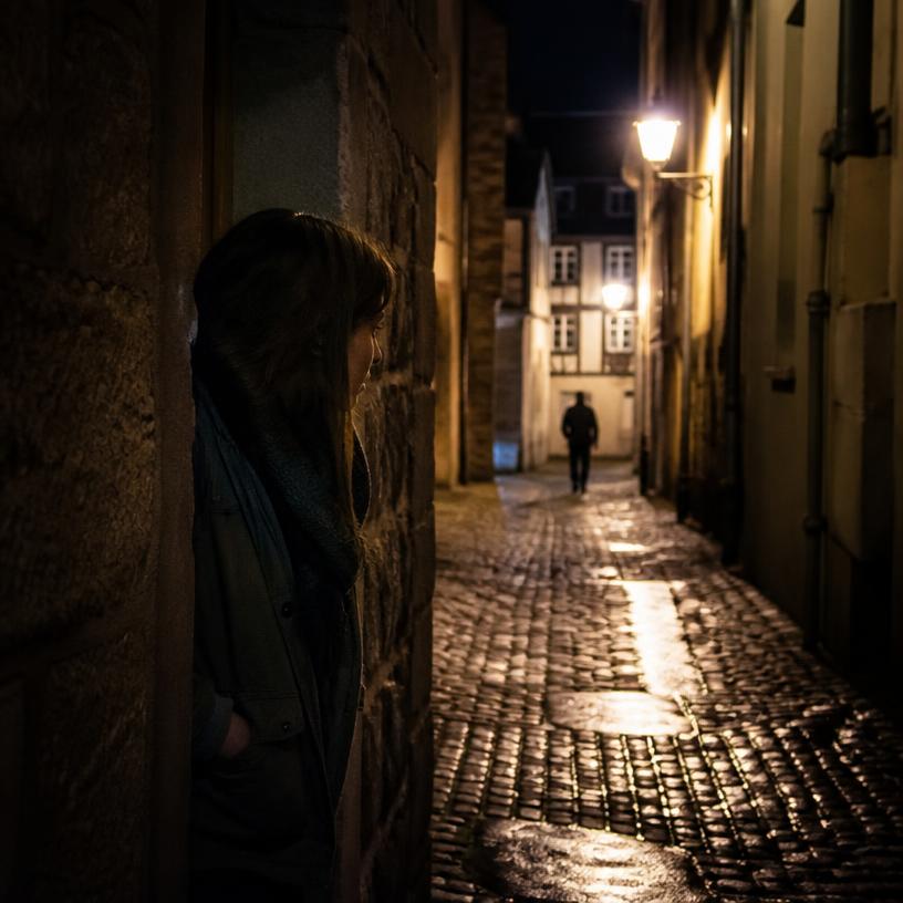 Schatten und Geheimnisse