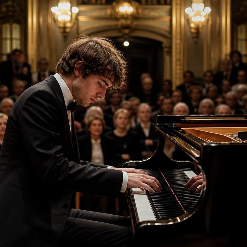 Meister der Klassik: Wer schafft das musikalische Überleben?