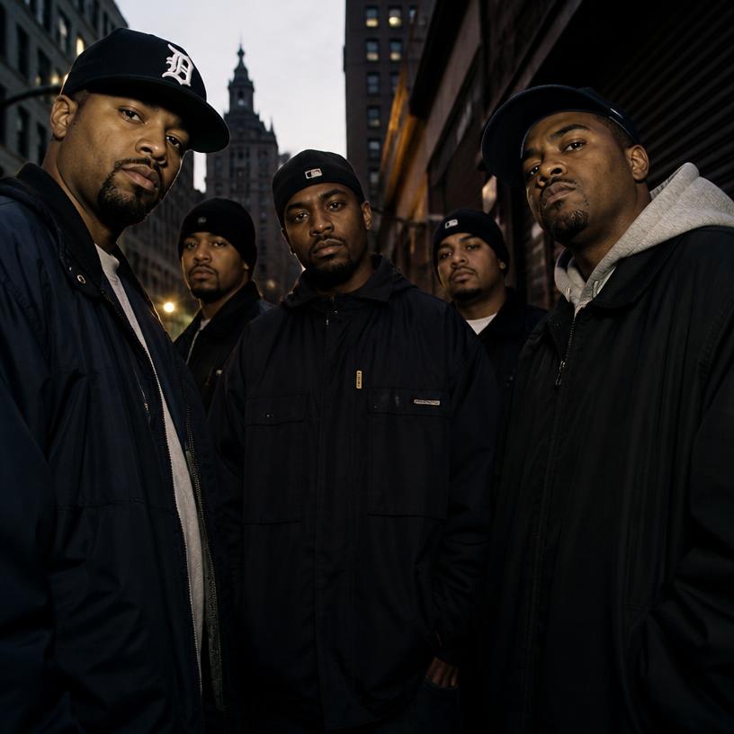 Hip-Hop Heroes: Die Crème de la Crème!