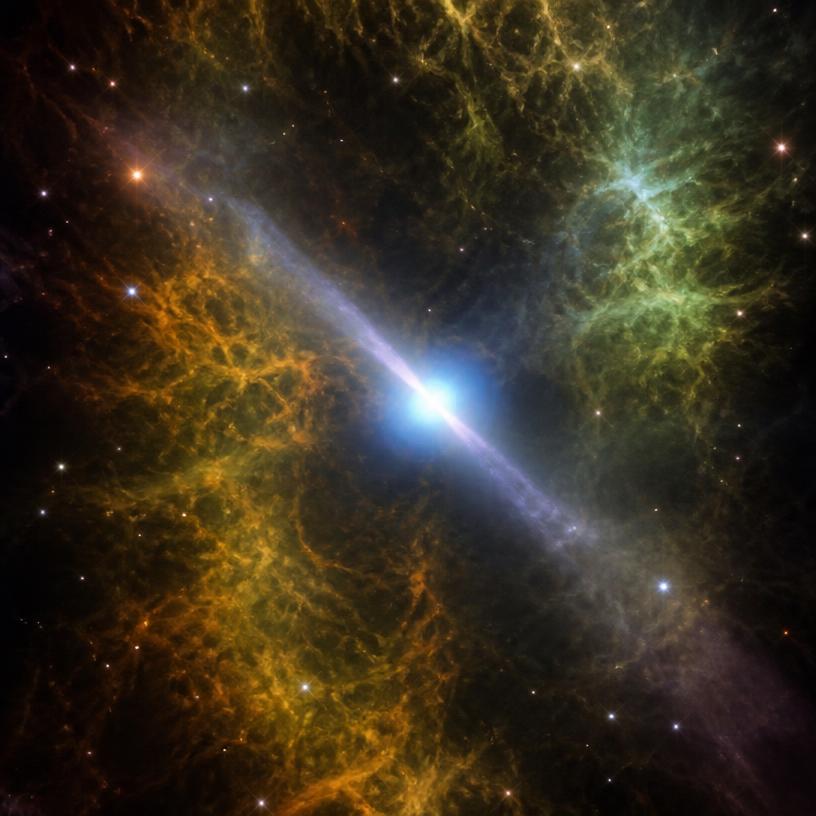 Die Superhelden des Universums: Neutronensterne