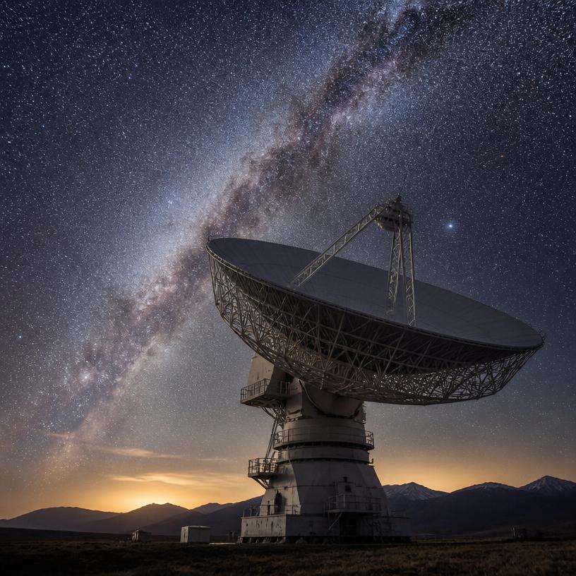 Die Geheimnisse des Universums Entfesseln!