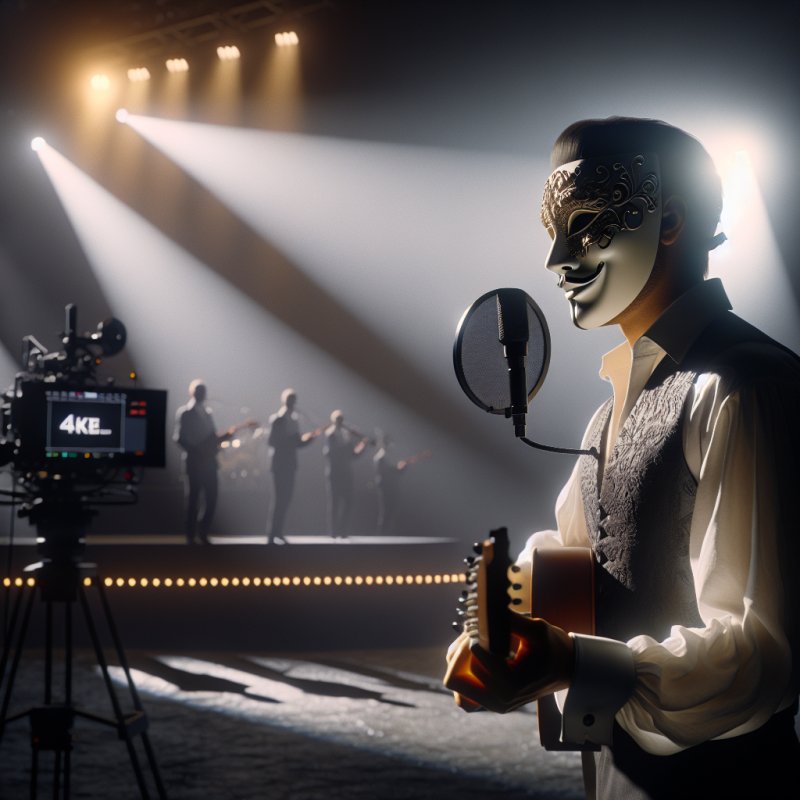 Unmaskierte Geheimnisse: Ein 'The Masked Singer Germany'-Quiz