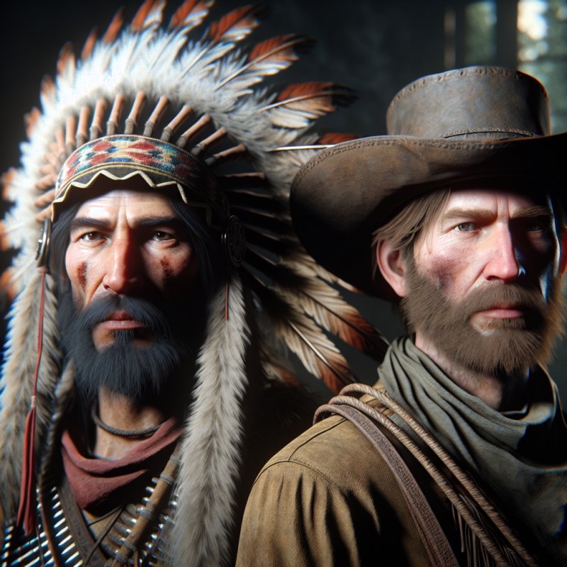 Entdecke die Geheimnisse der Winnetou-Filme